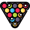 Symbol Poolbillard